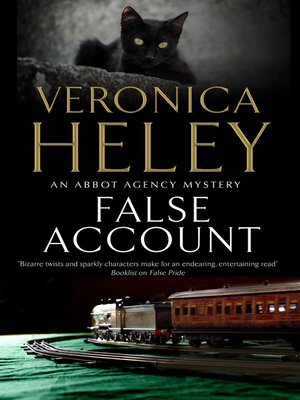 cover image of False Account